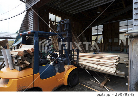 製材所 製材所 29079848
