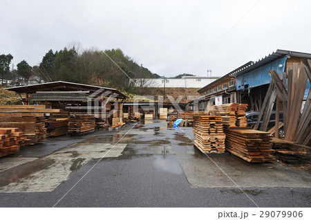 製材所 製材所 29079906