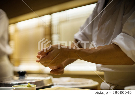寿司職人 29080049