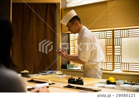 寿司職人　イメージ 29080125