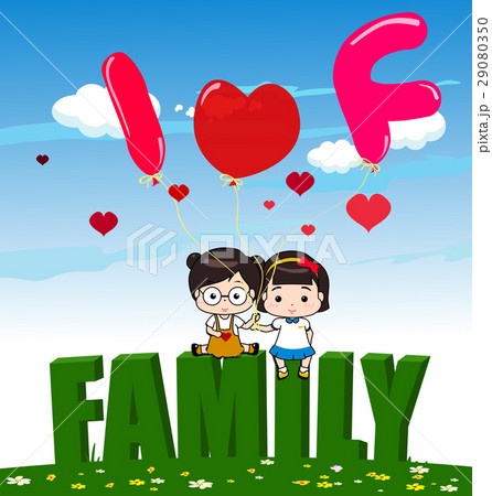 Happy family day 29080350