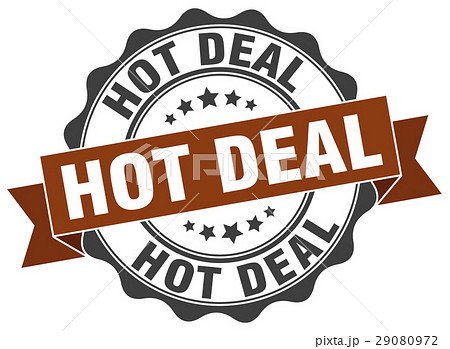 hot deal stamp. sign. seal hot deal stamp. sign. seal 29080972