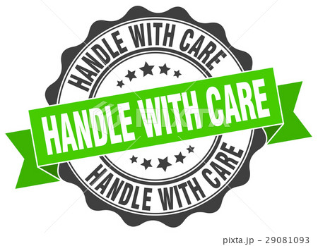 handle with care stamp. sign. seal handle with care stamp. sign. seal 29081093