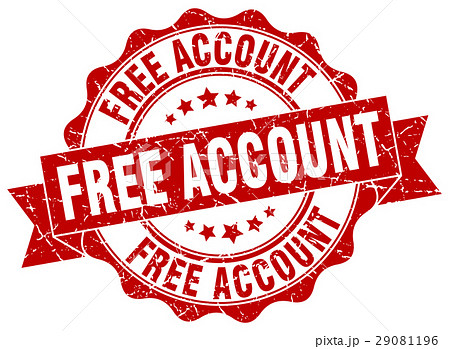 free account stamp. sign. seal free account stamp. sign. seal 29081196
