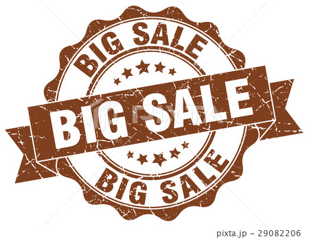 big sale stamp. sign. seal big sale stamp. sign. seal 29082206