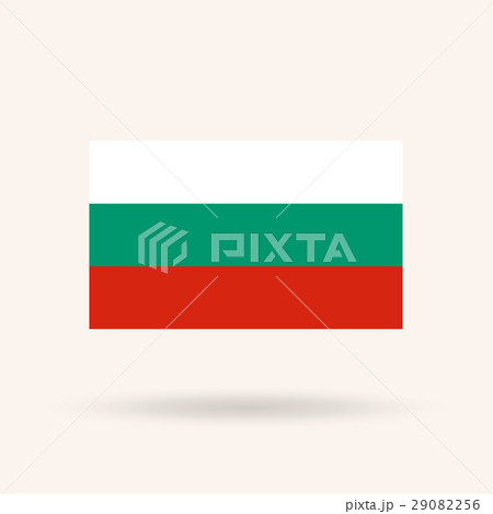 Flag of Bulgaria 29082256