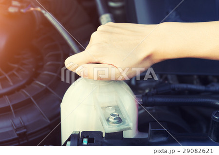 Coolant car check 29082621