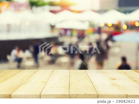Food Exhibition Blurred Food Exhibition Blurred 29082622