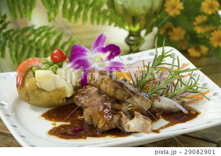 あぶる 網焼 焼く 29082901