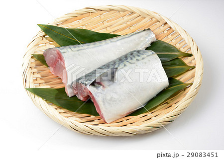 真さば　切り身 29083451