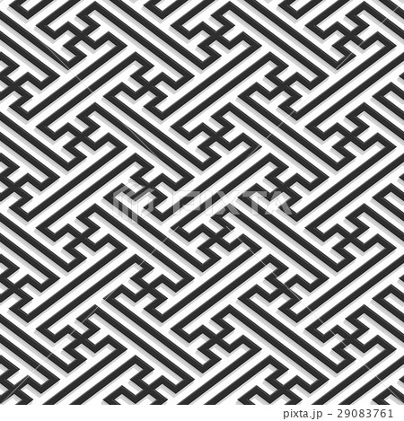 3D 小紋 紗綾形 3D 小紋 紗綾形 29083761