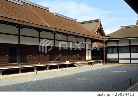 京都御所　諸大夫の間 29084413