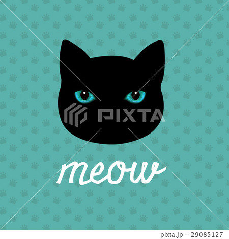 Cat Logo 29085127