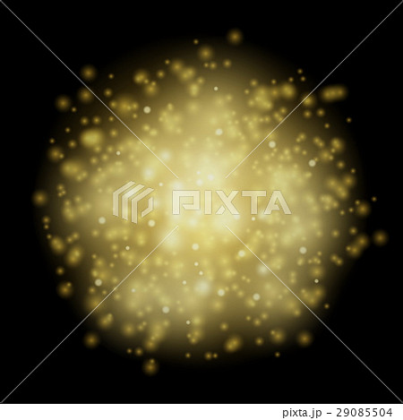 Star burst with sparkles Star burst with sparkles 29085504