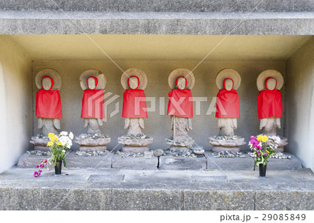 お地蔵さま　葉山　須賀神社 29085849