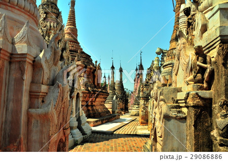 カックー遺跡 29086886