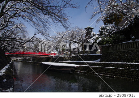 積雪の奥の細道結びの地 29087013