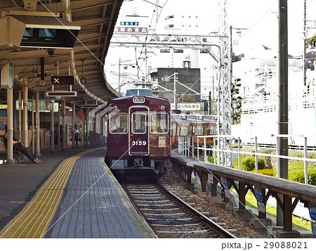 阪急電鉄 3100系 3159F 伊丹線 29088021