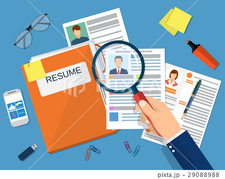 Human resources management concept, Human resources management concept, 29088988