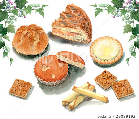 洋菓子 29089192