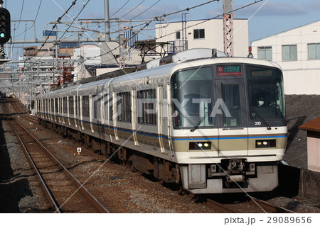 221系リニューアル車 29089656