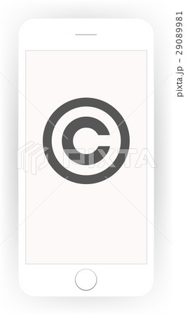 著作権マークイラスト 29089981