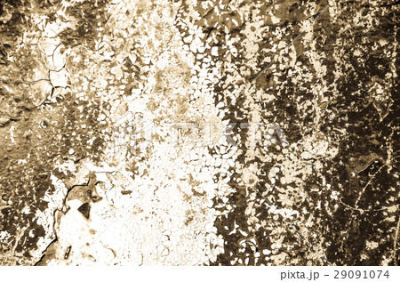 Old painted rusty metal. Textured background. 29091074