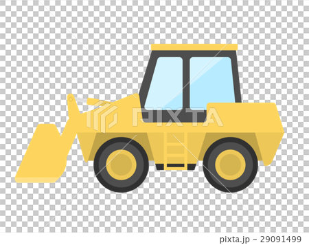 ホイールローダー ホイールローダー 29091499