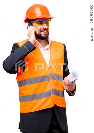 Confident businessman portrait Confident businessman portrait 29091636
