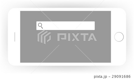 検索_スマホ 検索_スマホ 29091686