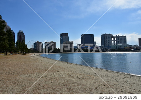 お台場海浜公園 29091809