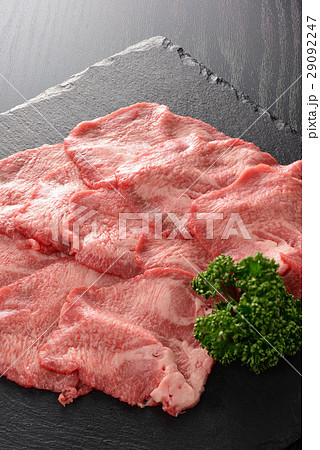 牛タン 29092247