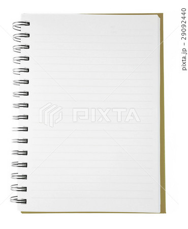 brown Notebook 29092440