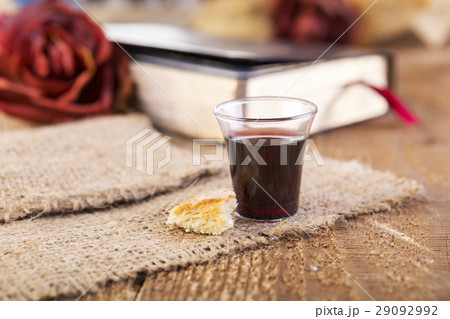 Taking Communion Taking Communion 29092992