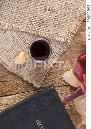 Taking Communion 29092993
