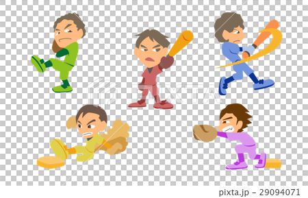 baseball baseball 29094071