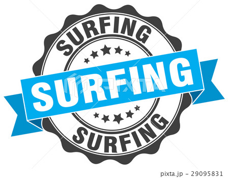 surfing stamp. sign. seal surfing stamp. sign. seal 29095831