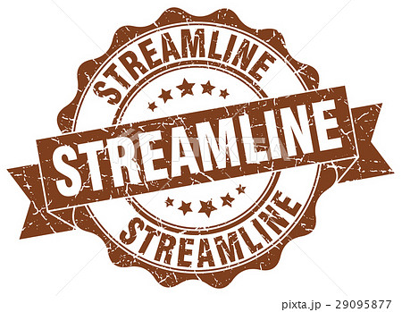 streamline stamp. sign. seal streamline stamp. sign. seal 29095877