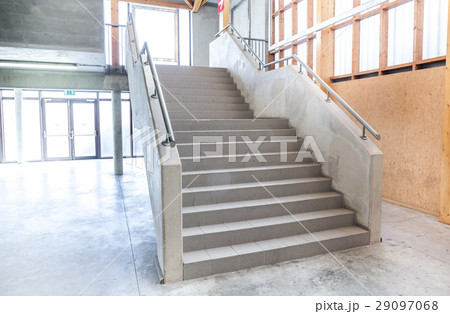 Stairway in building 29097068