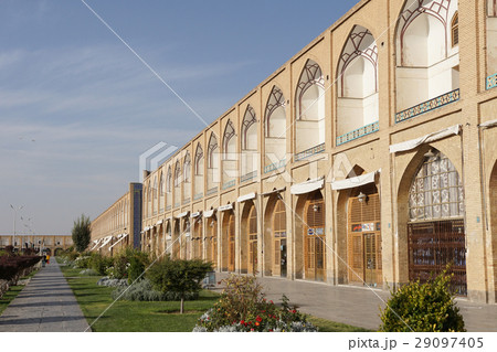 Meydan-e Imam, Isfahan, Iran, Asia 29097405