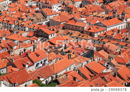 ドブロブニクの旧市街 29098378