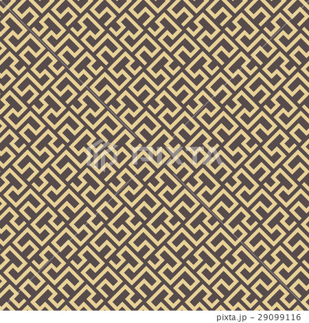 Seamless Geometric Vector Background 29099116