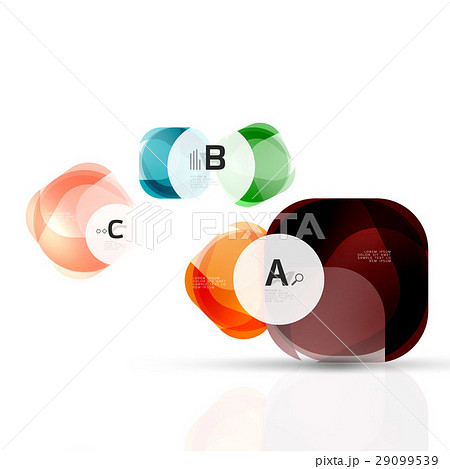Glass glossy abstract stones with text. Abstract Glass glossy abstract stones with text. Abstract 29099539