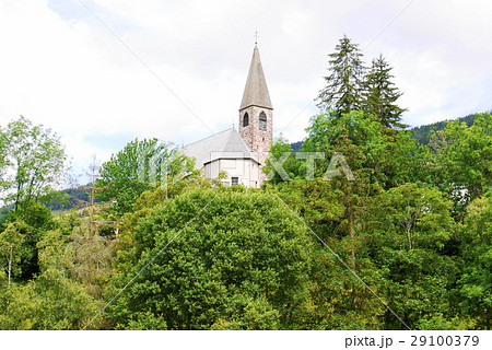 santa　maddalena　サンタ・マッダレーナ村　サンタ・マッダレーナ教会 29100379