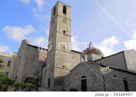 olbia　オルビア　san　paolo　apostolo　サン・パオロ・アポストロ教会 29100407