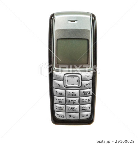 Old mobile phone. Old mobile phone. 29100628