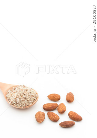 アーモンドパウダー: Almond Powder 29100827
