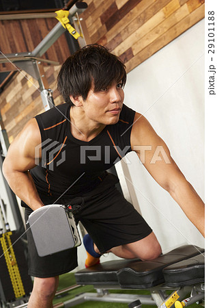 ワークアウト 29101188