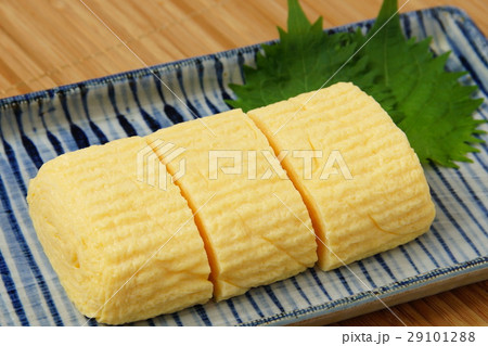 出し巻き玉子 29101288