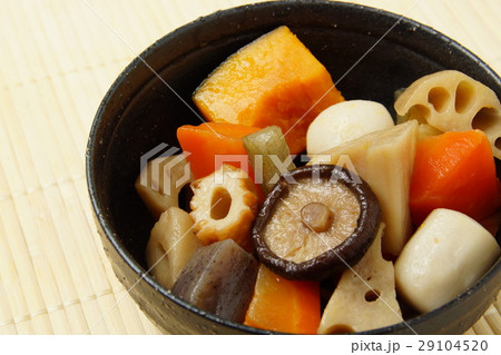 野菜煮物 野菜煮物 29104520